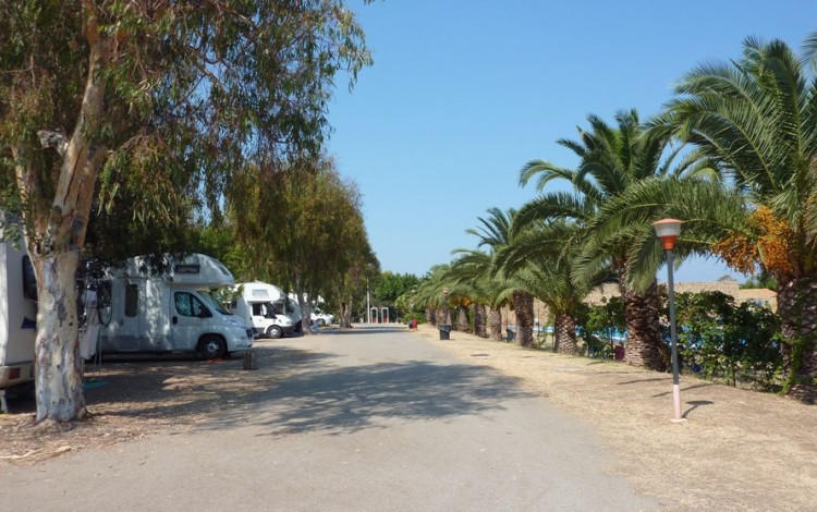 Camping Costa Ponente
