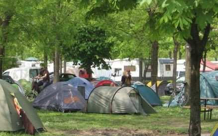 Campeggio Città di Milano