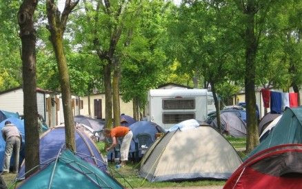 Campeggio Città di Milano