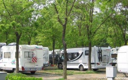 Campeggio Città di Milano