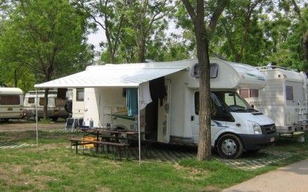 Campeggio Città di Milano