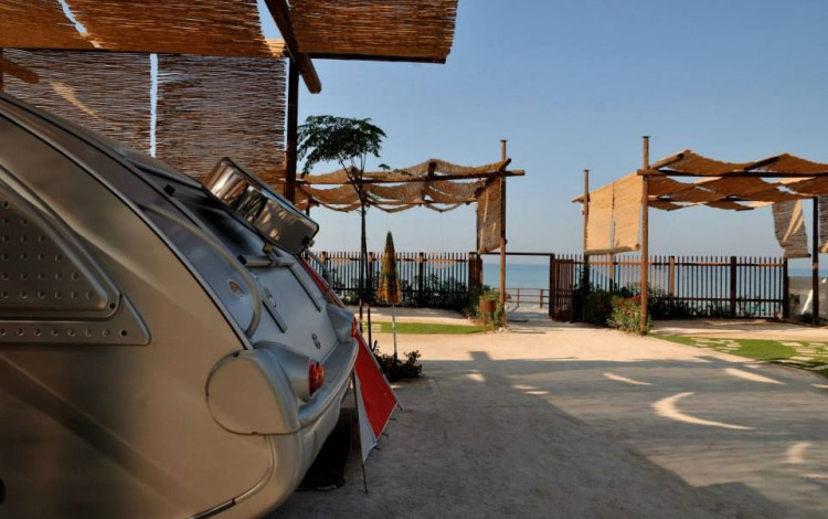 Camping Scarabeo