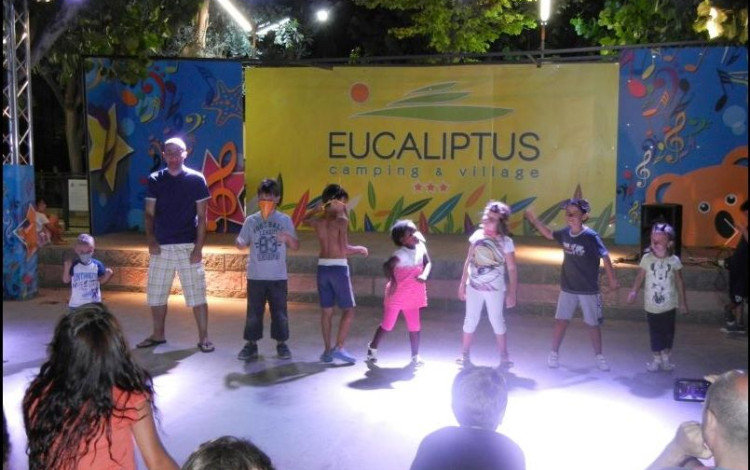 Camping & Village Eucaliptus