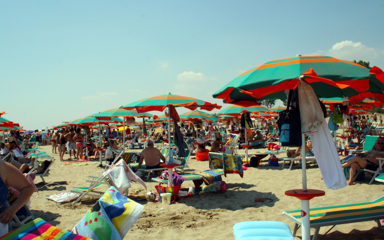 Camping Lido Salpi