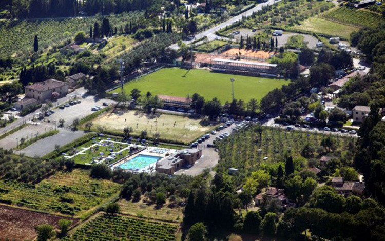 Camping Boschetto di Piemma