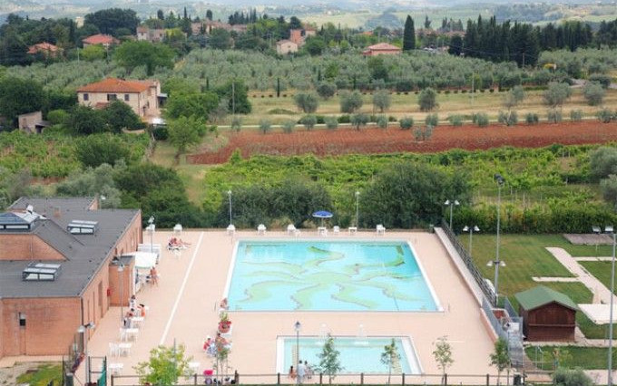 Camping Boschetto di Piemma