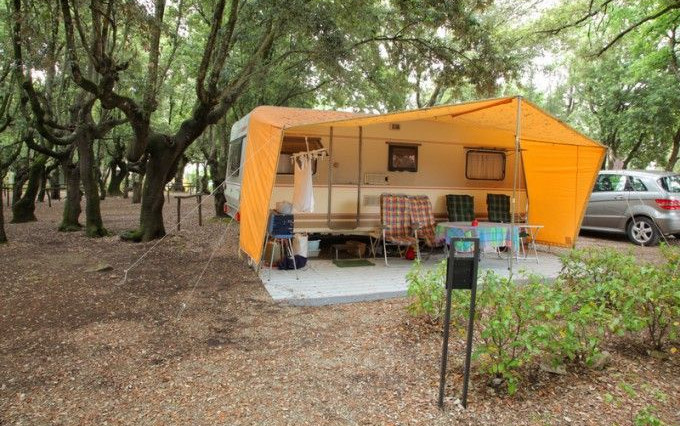 Camping Boschetto di Piemma