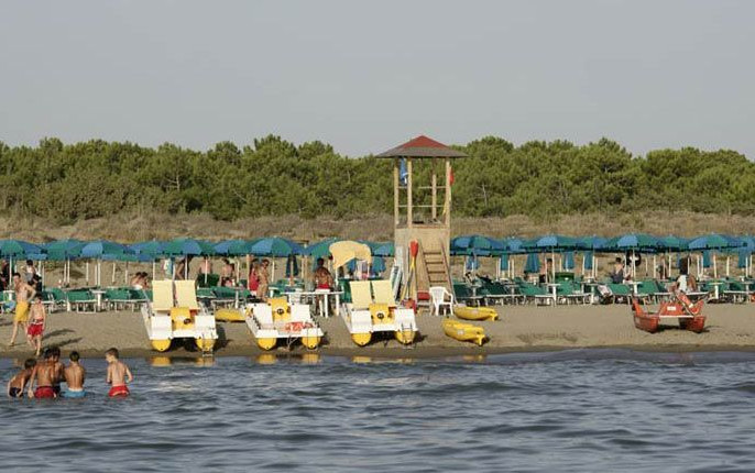 Cieloverde Camping Village