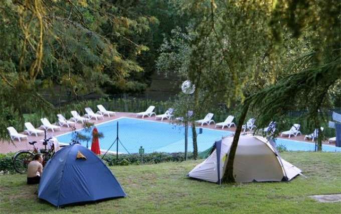 Camping Siena Colleverde