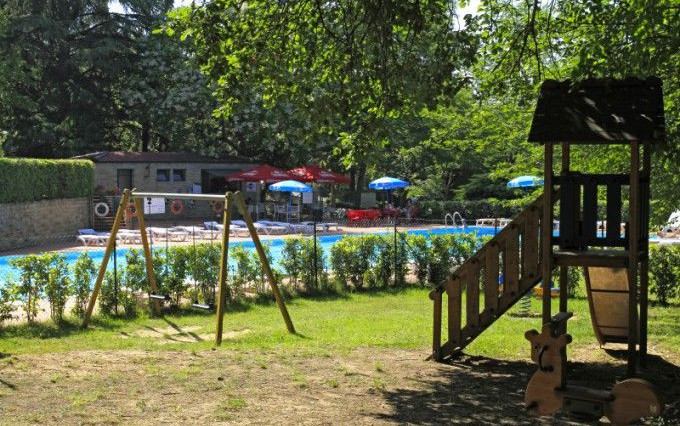 Camping Siena Colleverde