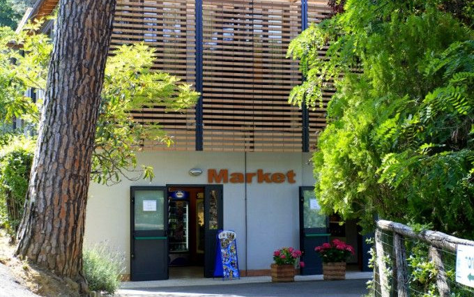 Camping Siena Colleverde