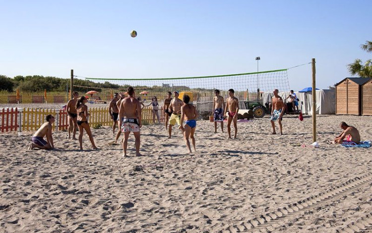 Camping Oasi
