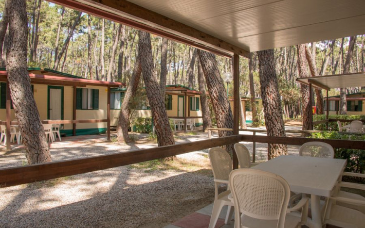 Camping Baia Verde