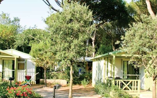 Camping Maremma Sans Souci