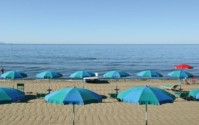 Camping Maremma Sans Souci