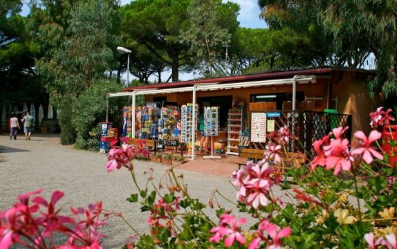 Camping Maremma Sans Souci