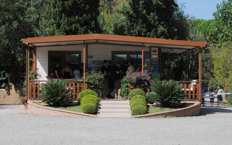Villaggio Camping Molino a Fuoco