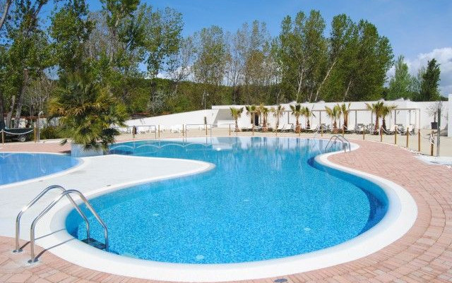 Villaggio Camping Molino a Fuoco