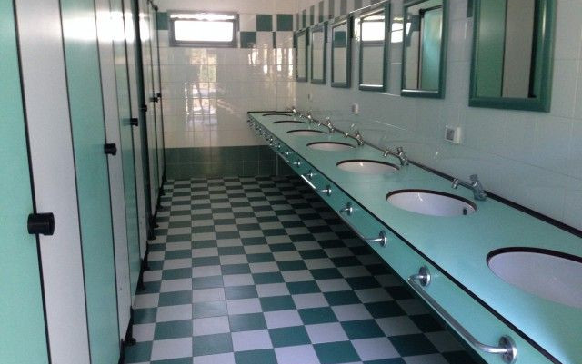 Villaggio Camping Molino a Fuoco