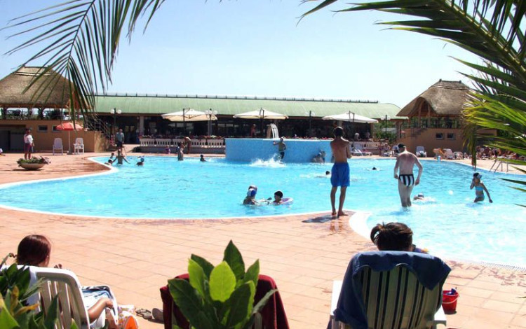 Camping Village Free Time