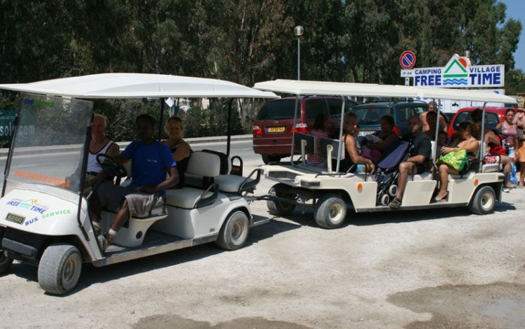 Camping Village Free Time