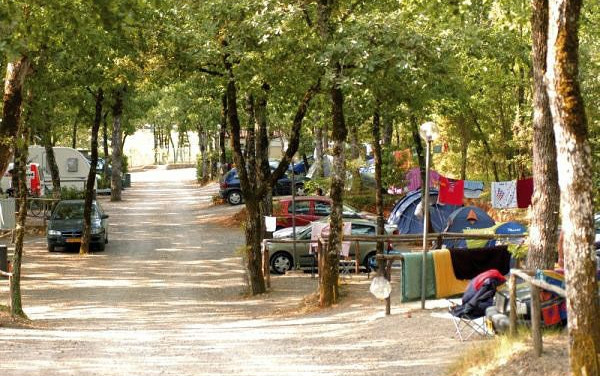 Camping La Montagnola