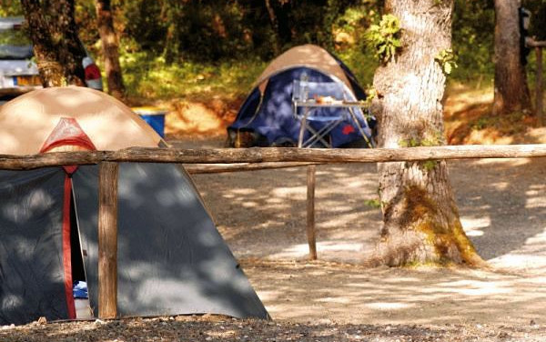 Camping La Montagnola