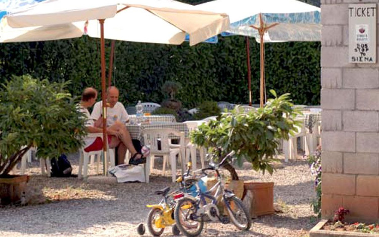Camping La Montagnola