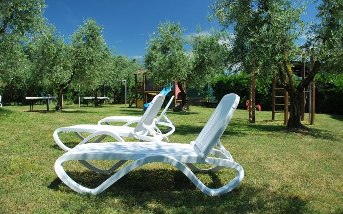 Camping Villen Park Sanghen