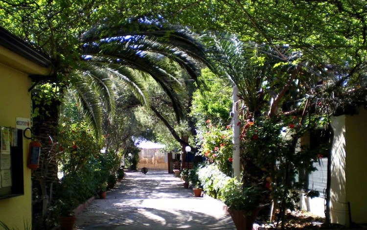 Camping Forte Village