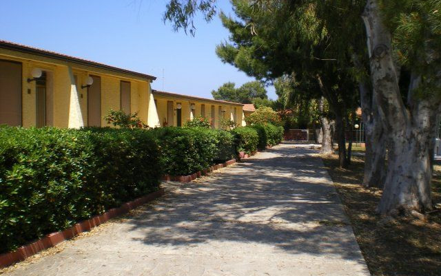 Camping Forte Village