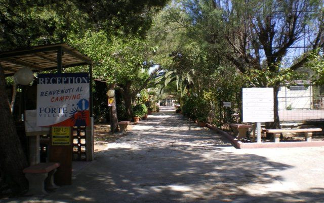 Camping Forte Village