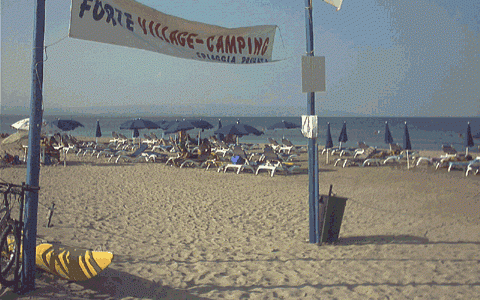 Camping Forte Village