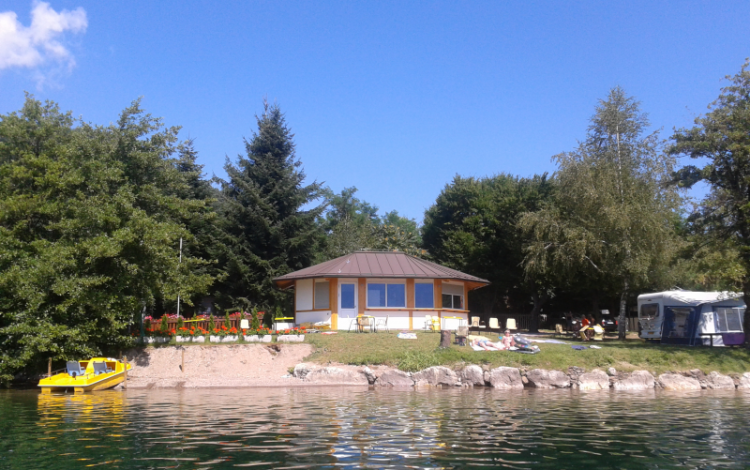 Camping Punta Indiani