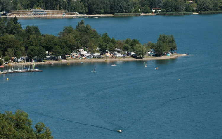 Camping Punta Indiani