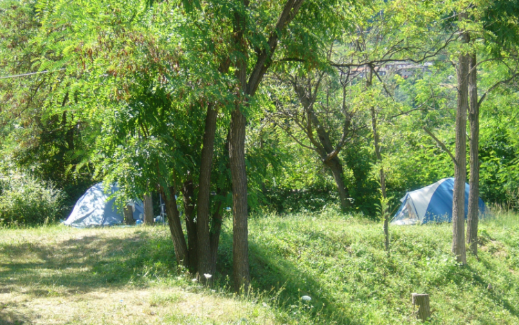 Camping Punta Indiani