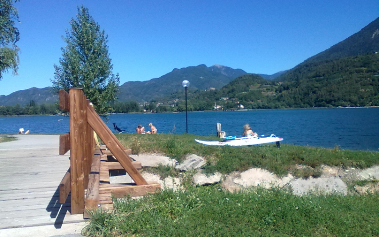 Camping Punta Indiani