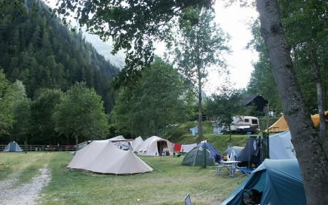 Camping Val di Sole