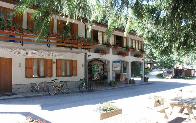 Camping Val di Sole