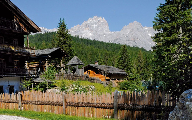 Camping Caravan Park Sexten