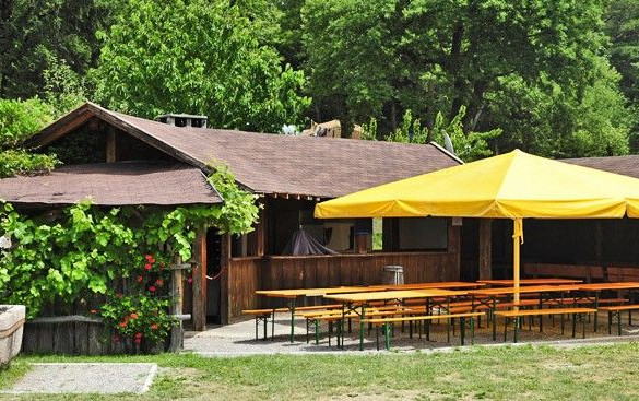 Alpin Fitness Waldcamping Völlan