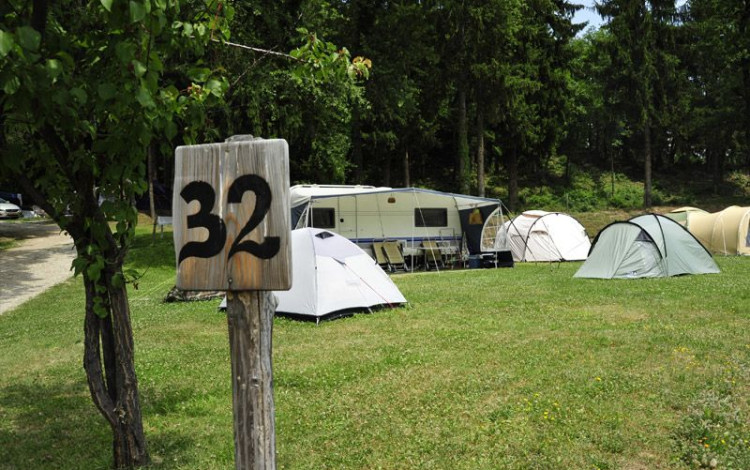 Alpin Fitness Waldcamping Völlan