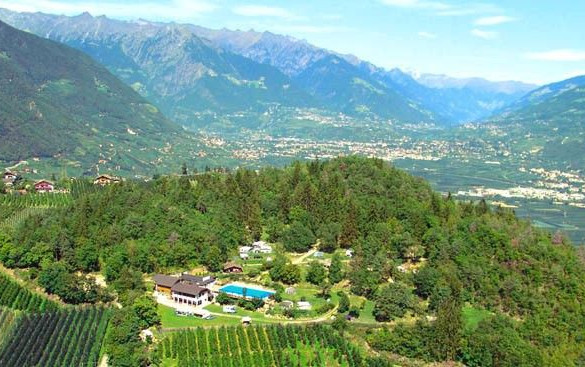 Alpin Fitness Waldcamping Völlan