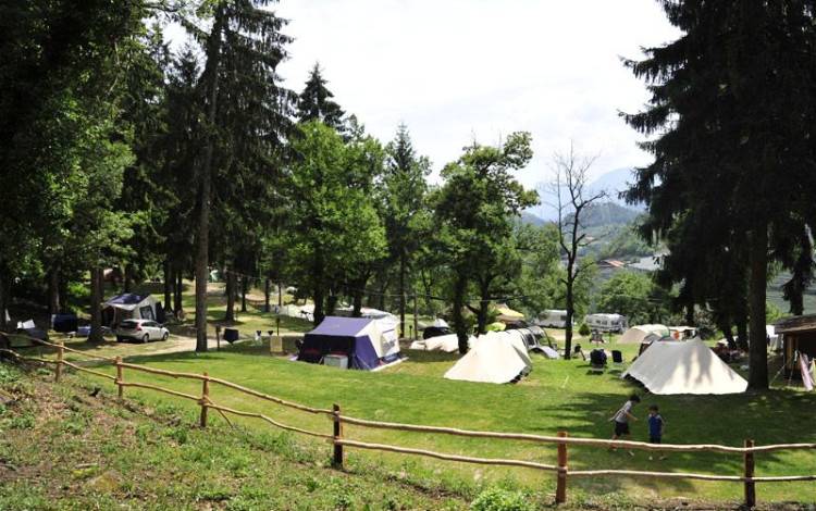Alpin Fitness Waldcamping Völlan