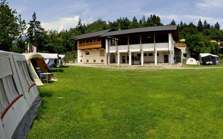 Alpin Fitness Waldcamping Völlan