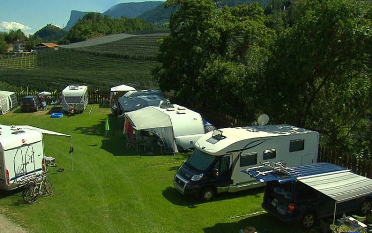 Alpin Fitness Waldcamping Völlan