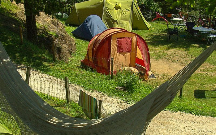 Alpin Fitness Waldcamping Völlan