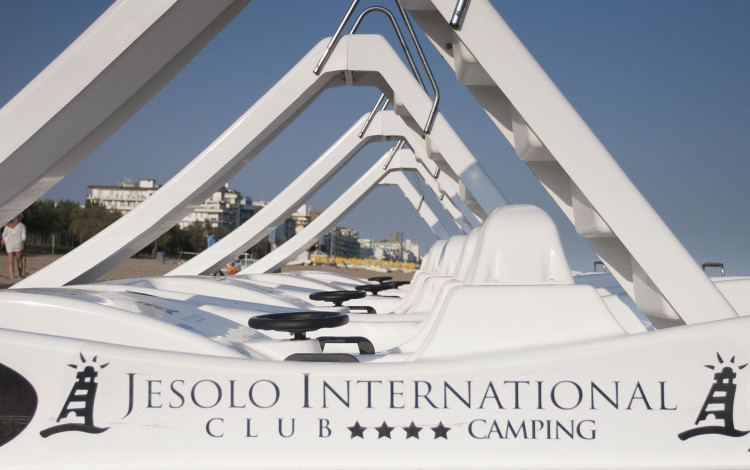 Jesolo International Club Camping