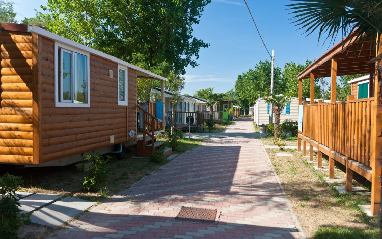 Camping Grande Italia