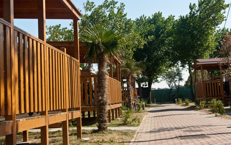 Camping Grande Italia